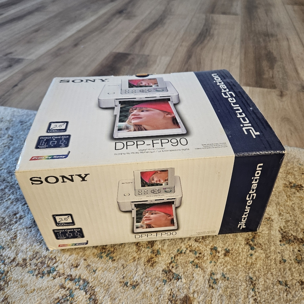 Portal Photo Printer